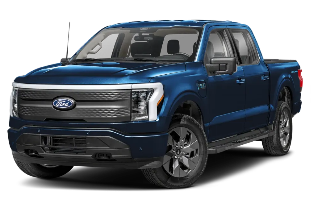 2025 Ford F-150 Lightning photo 1