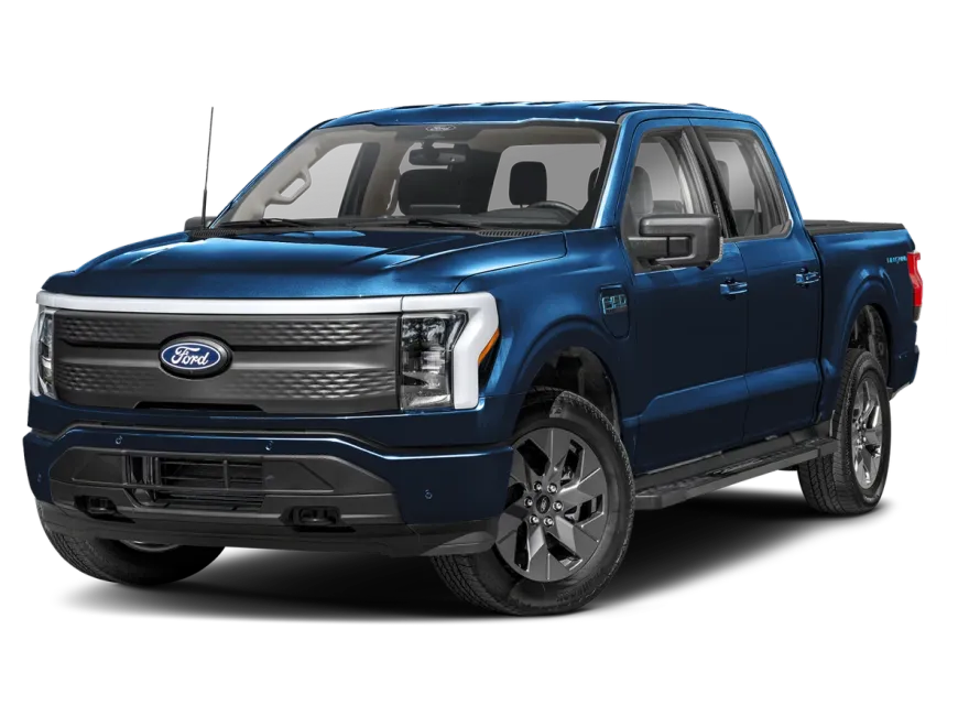 2025 Ford F-150 Lightning photo 1