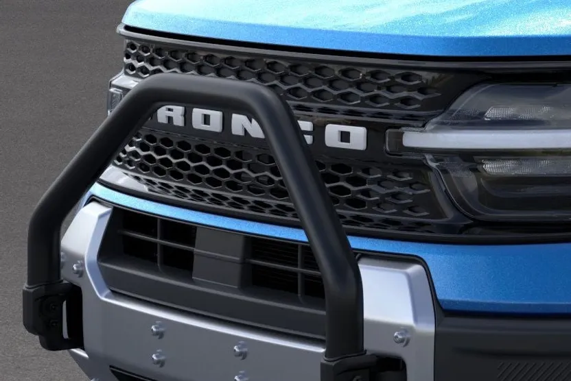 2025 Ford Bronco Sport Big Bend photo 1