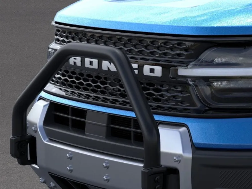 2025 Ford Bronco Sport Big Bend photo 1