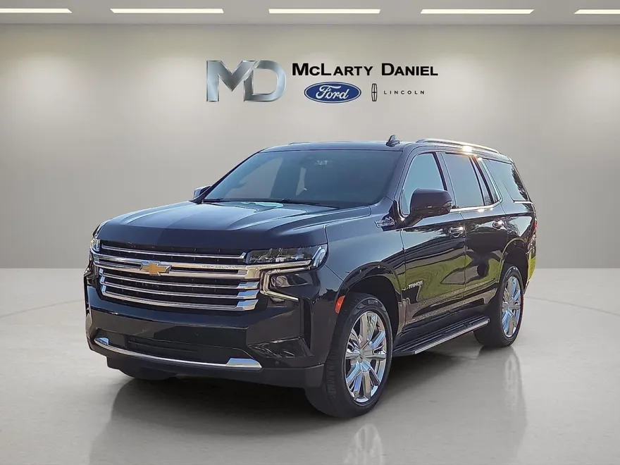 2022 Chevrolet Tahoe High Country photo 1