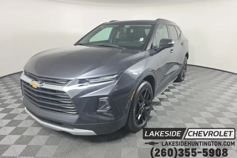 2022 Chevrolet Blazer 3LT photo 1