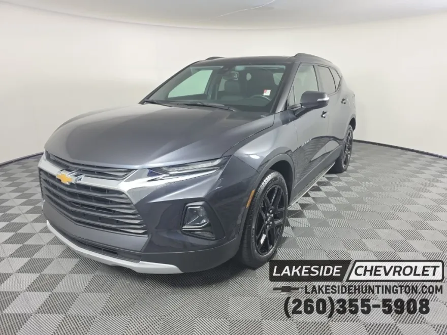 2022 Chevrolet Blazer 3LT photo 1