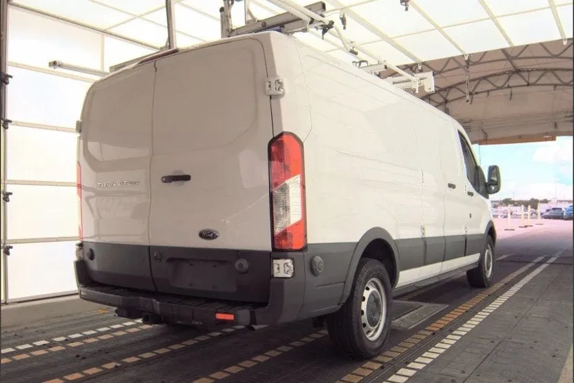 2019 Ford Transit Van photo 1