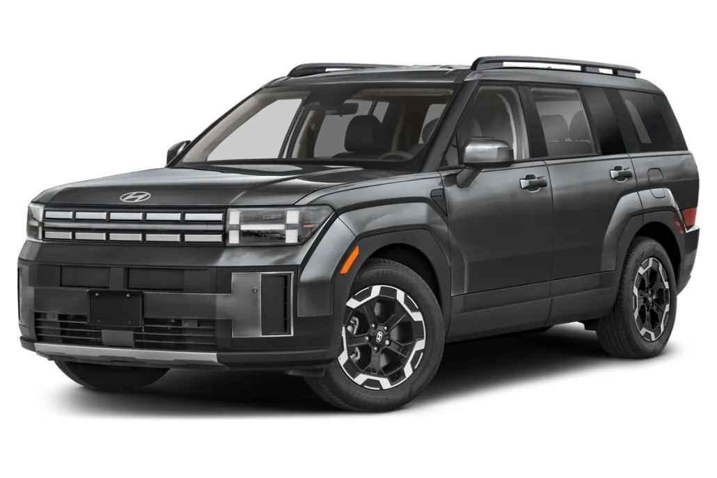 2026 Hyundai Santa Fe SEL photo 1