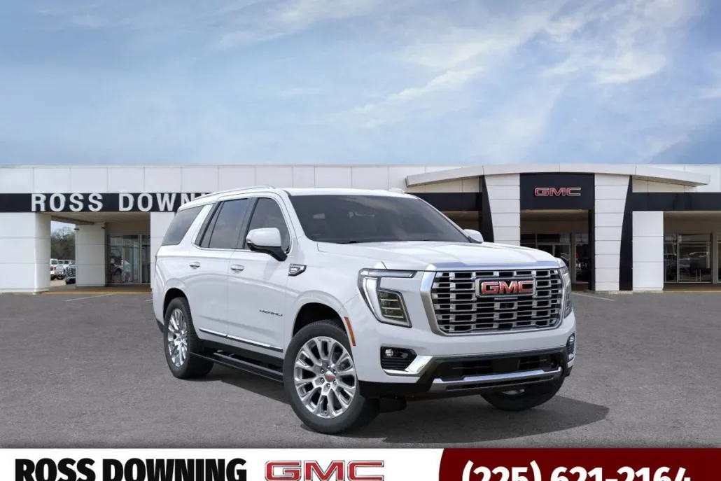 2026 Gmc Yukon Denali photo 1