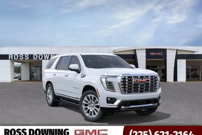 2026 Gmc Yukon Denali photo 1