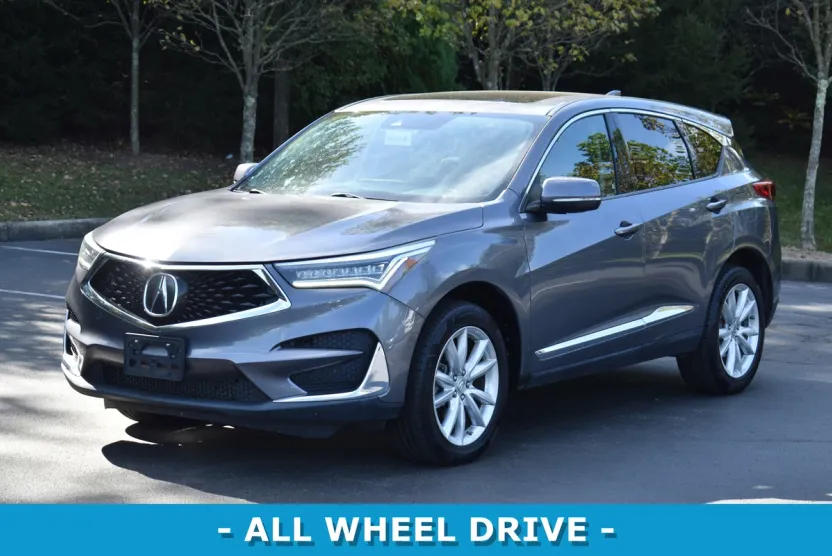 2019 Acura RDX photo 1