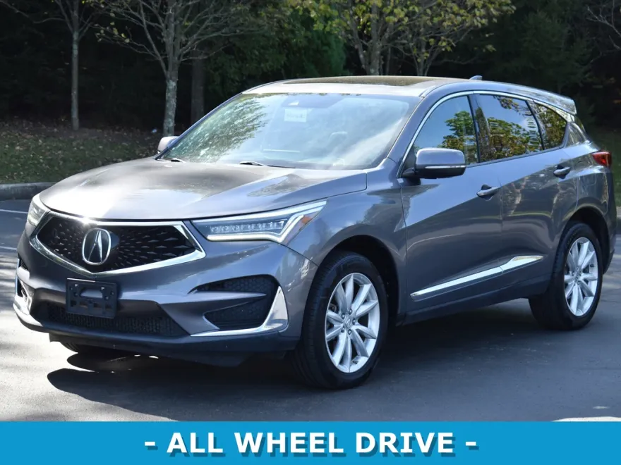 2019 Acura RDX photo 1