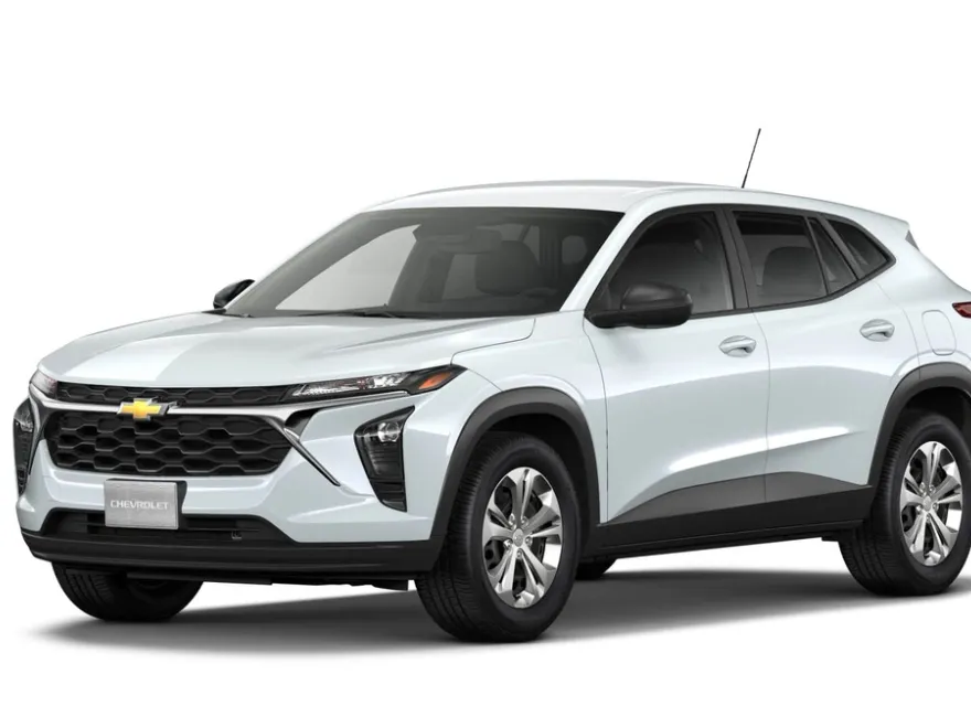 2026 Chevrolet Trax LS photo 1