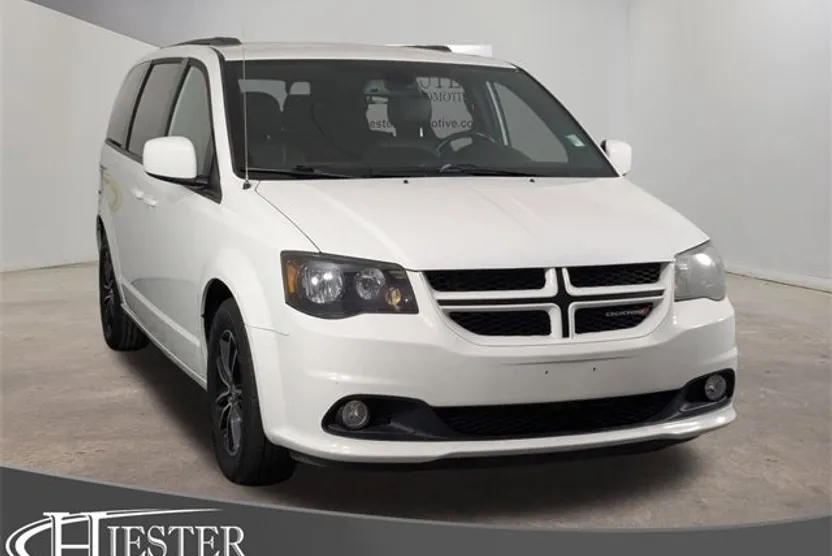2018 Dodge Grand Caravan GT photo 1