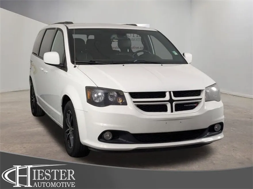 2018 Dodge Grand Caravan GT photo 1