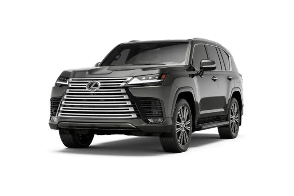 2025 Lexus LX 600 photo 1