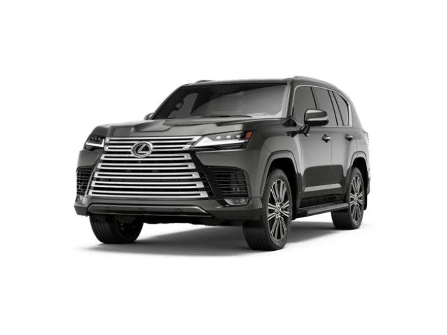 2025 Lexus LX 600 photo 1