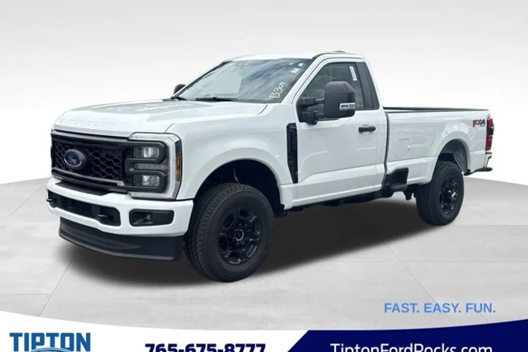 2025 Ford F-350 XL photo 1