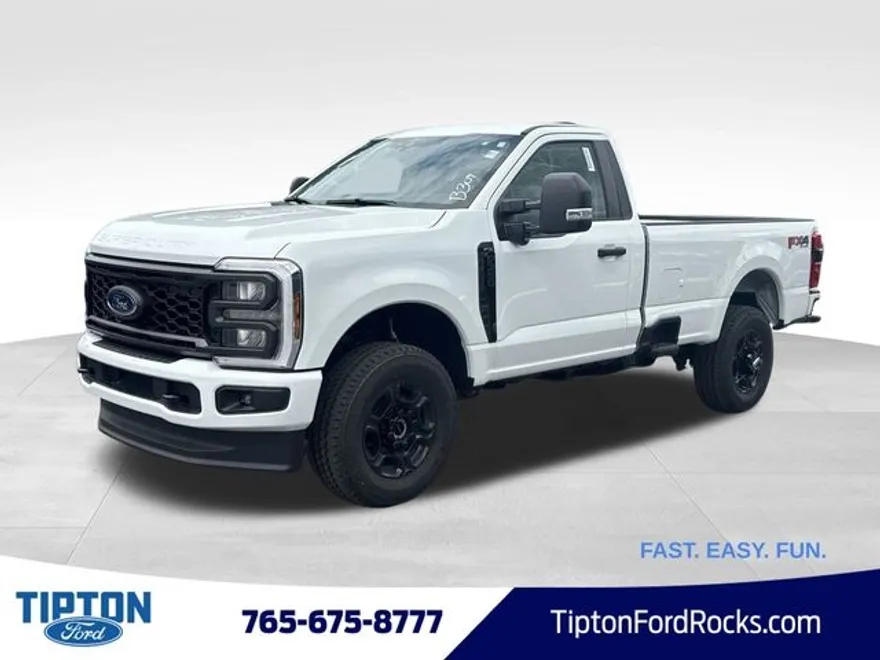 2025 Ford F-350 XL photo 1
