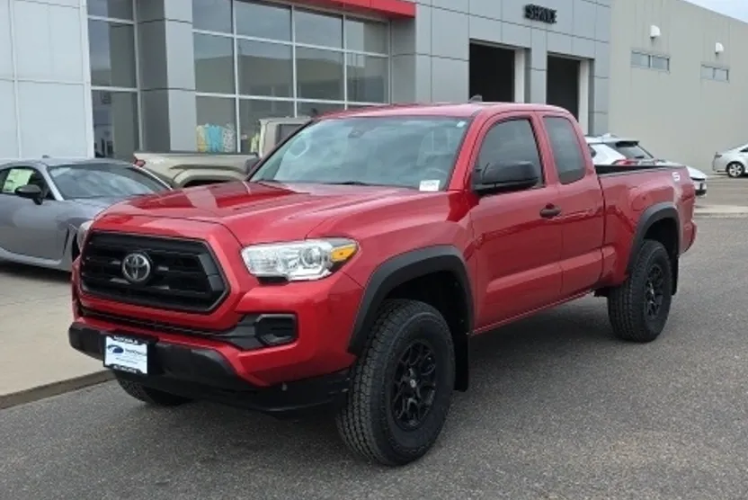 2020 Toyota Tacoma SR 4x4 Access Cab photo 1