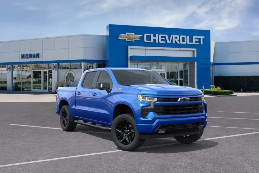 2026 Chevrolet Silverado 1500 RST photo 1