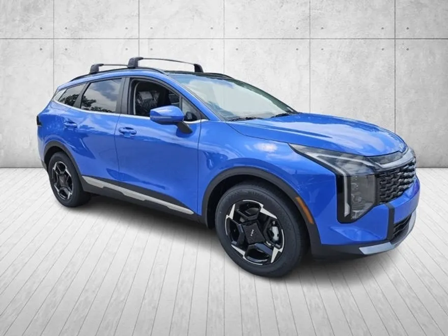 2026 Kia Sportage EX photo 1