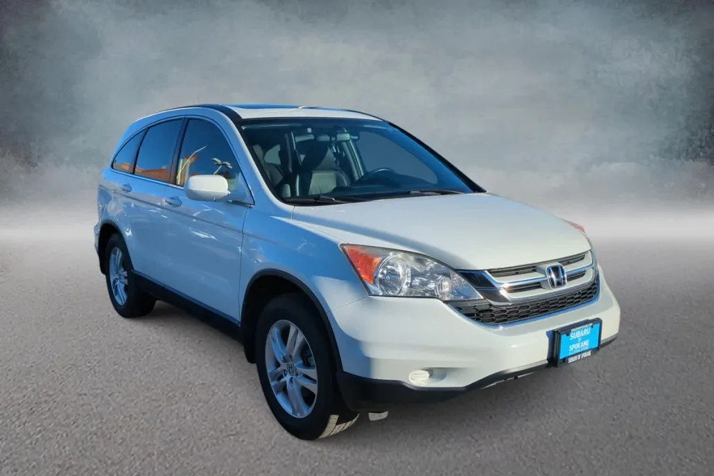 2011 Honda CR-V EX-L photo 1