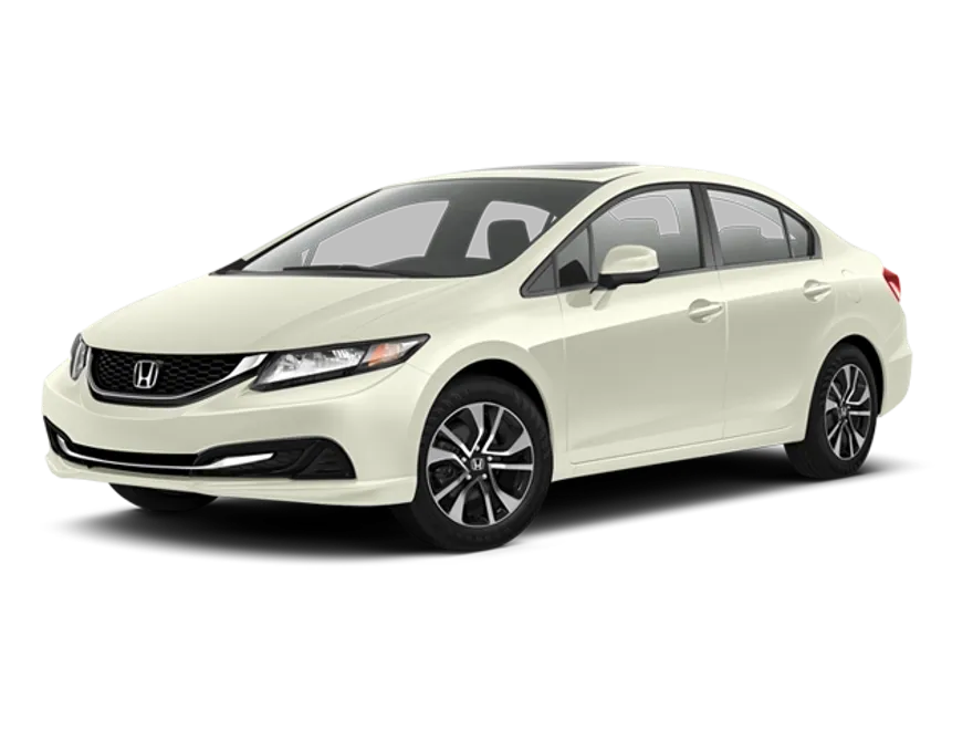 2013 Honda Civic EX photo 1