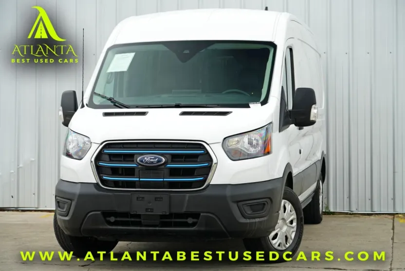 2022 Ford Transit photo 1