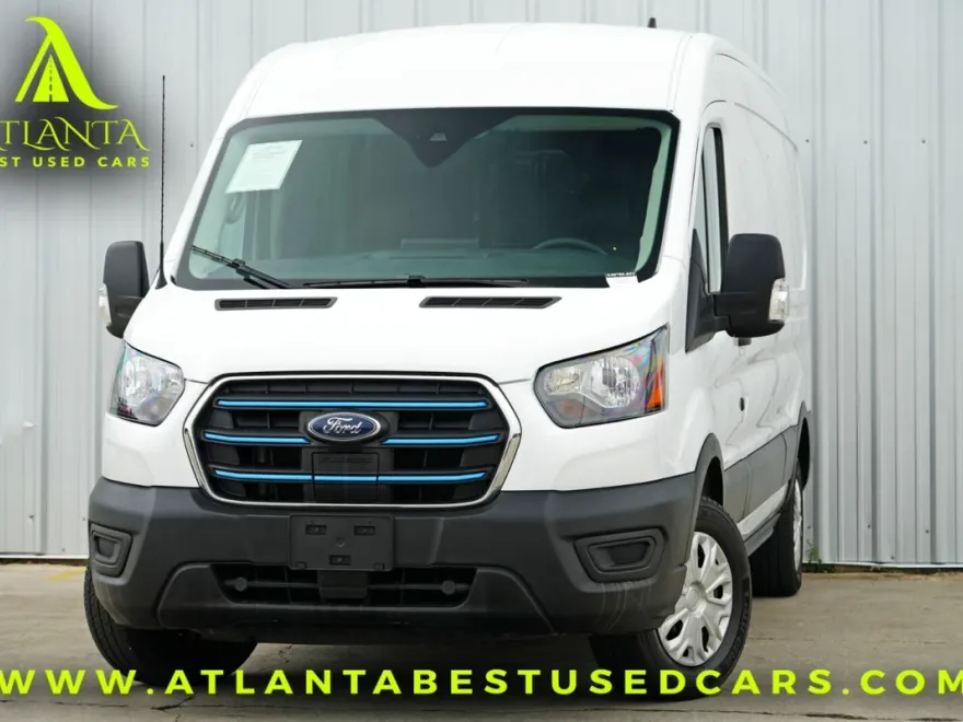 2022 Ford Transit photo 1