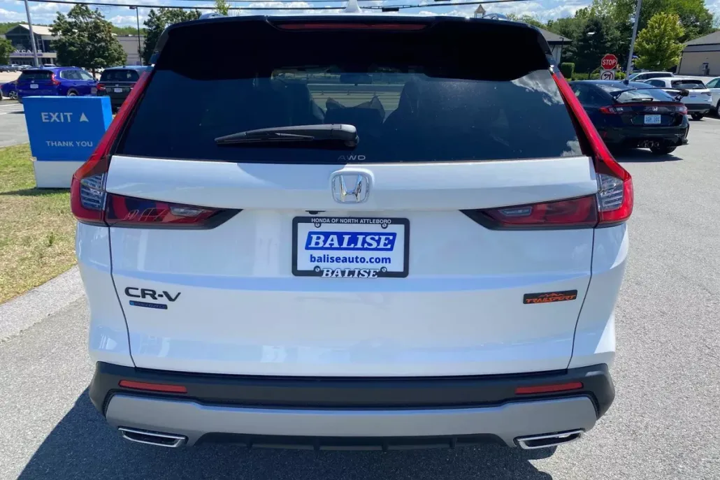 2026 Honda CR-V Hybrid photo 1