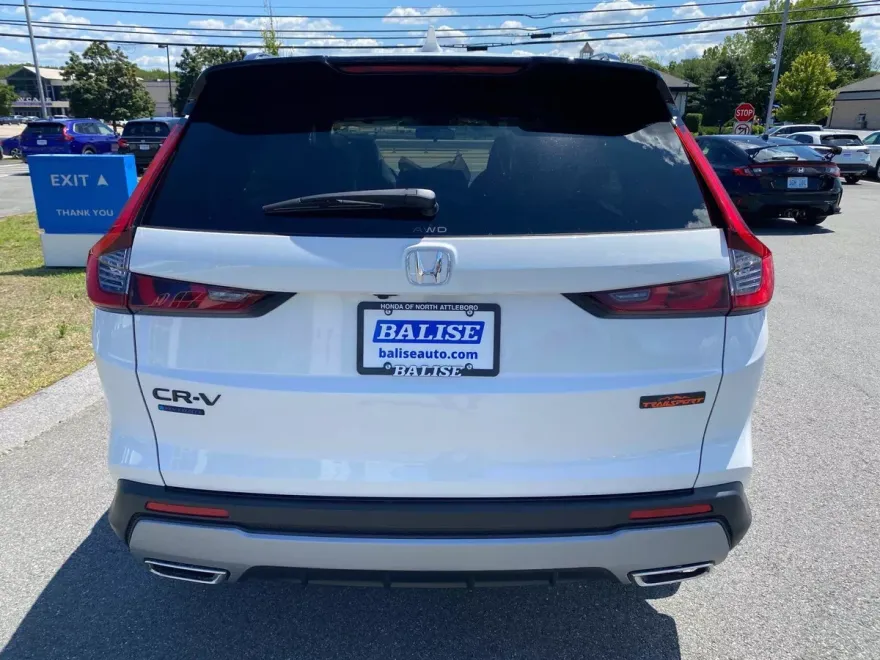 2026 Honda CR-V Hybrid photo 1