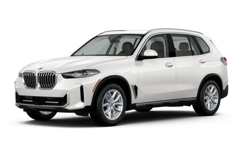 2026 Bmw X5 sDrive40i photo 1