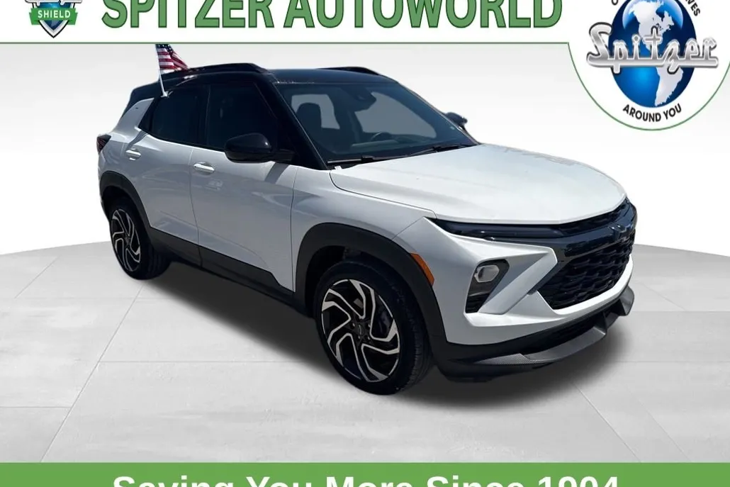 2024 Chevrolet Trailblazer RS photo 1