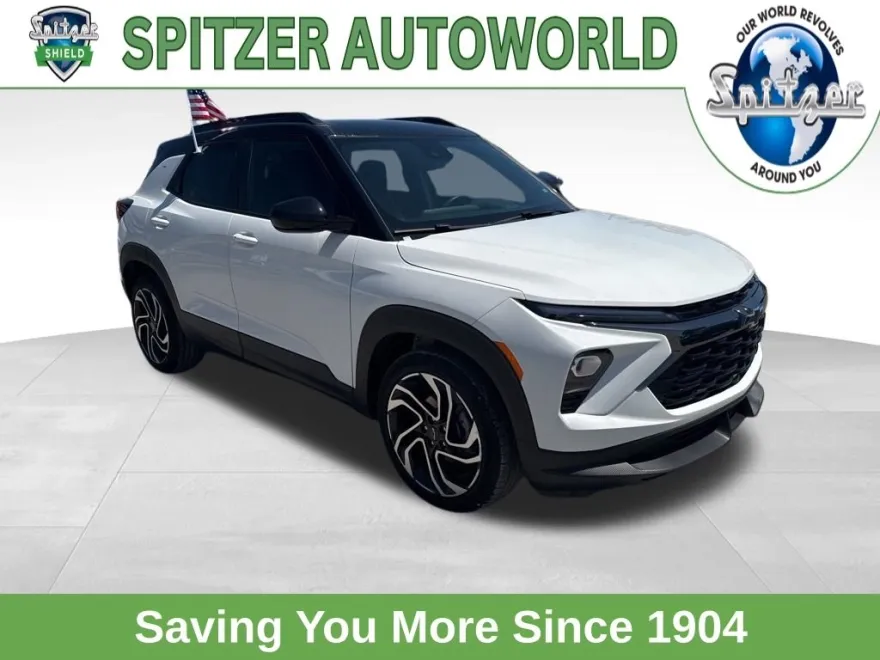 2024 Chevrolet Trailblazer RS photo 1