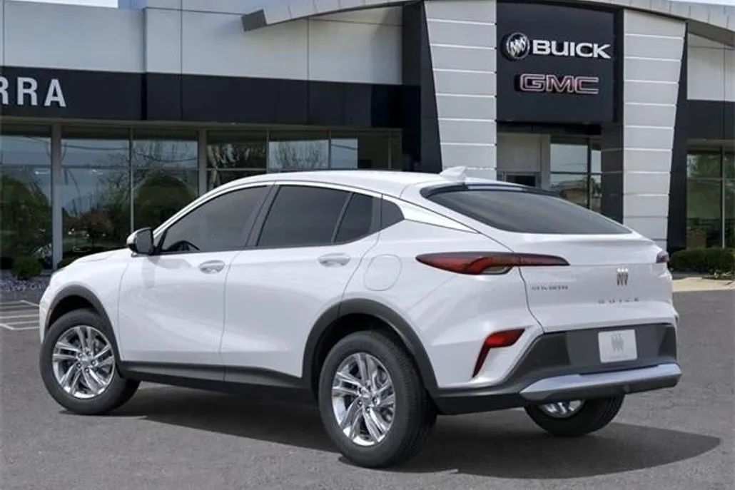 2026 Buick Envista Preferred photo 1