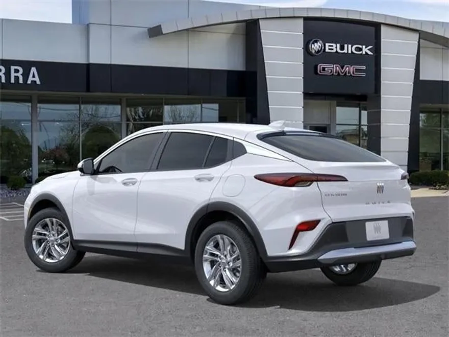 2026 Buick Envista Preferred photo 1
