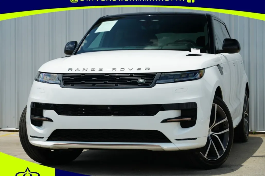 2024 Land Rover Range Rover Sport Autobiography photo 1
