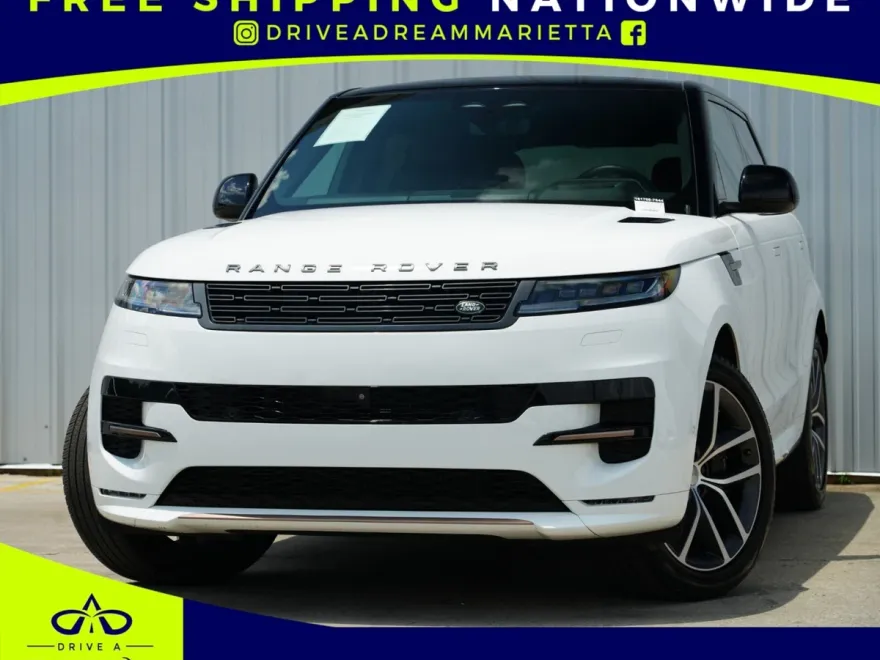2024 Land Rover Range Rover Sport Autobiography photo 1