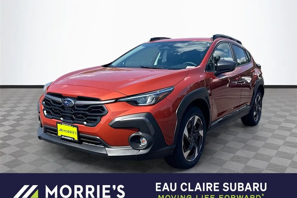2025 Subaru Crosstrek Limited photo 1