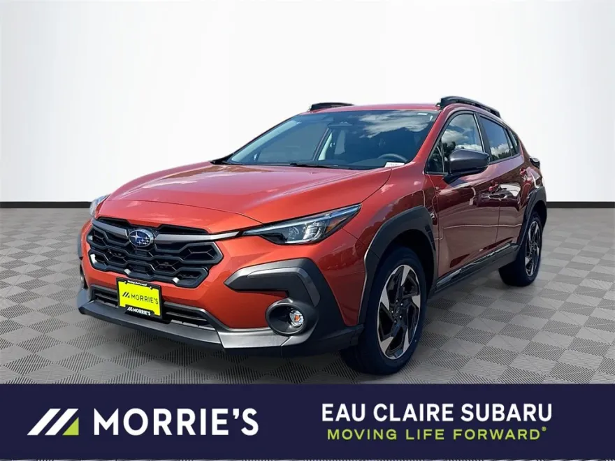2025 Subaru Crosstrek Limited photo 1