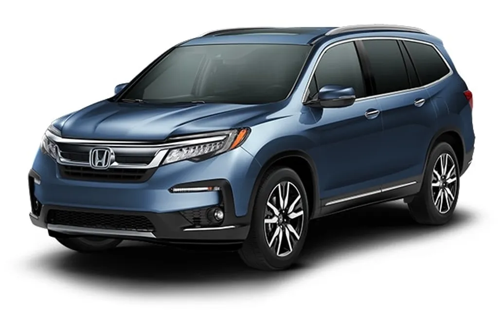 2020 Honda Pilot Elite photo 1