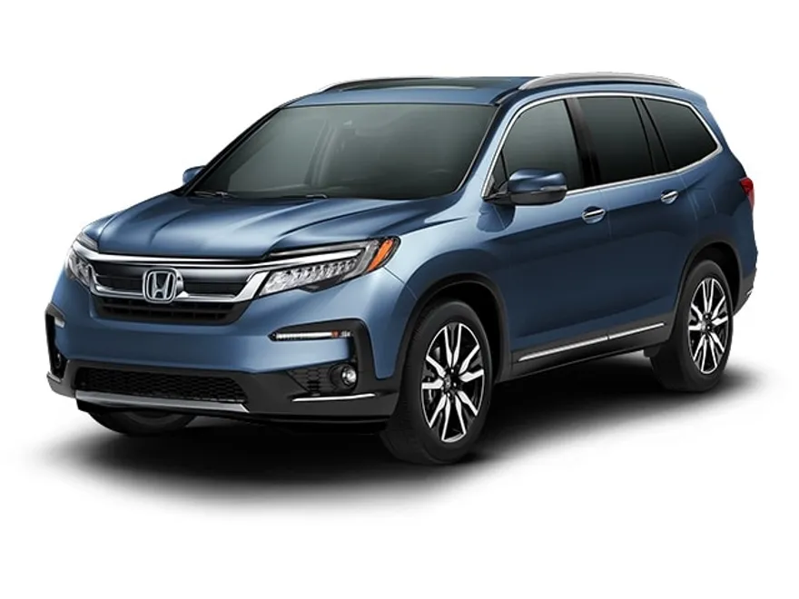 2020 Honda Pilot Elite photo 1