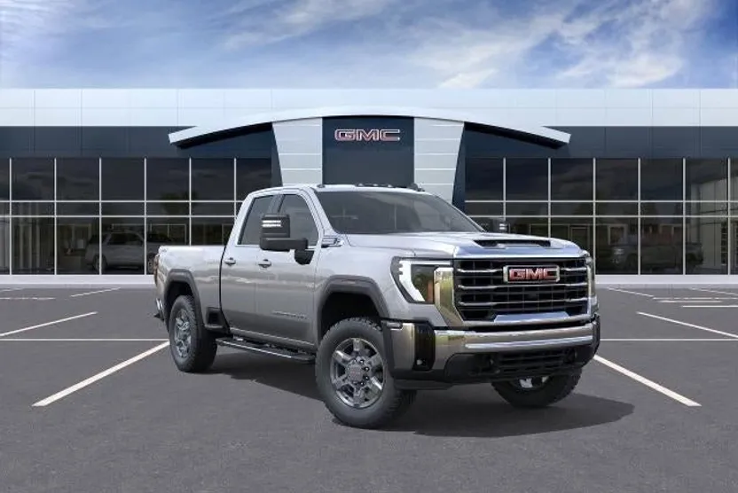 2026 Gmc Sierra 2500 HD SLE photo 1