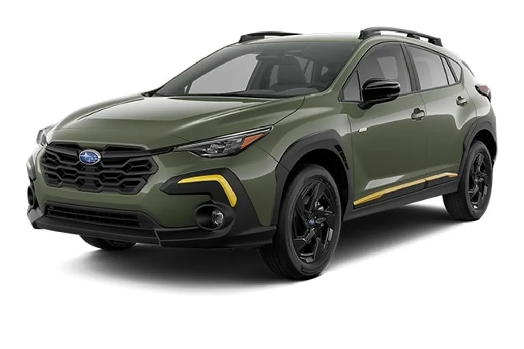 2024 Subaru Crosstrek Sport photo 1
