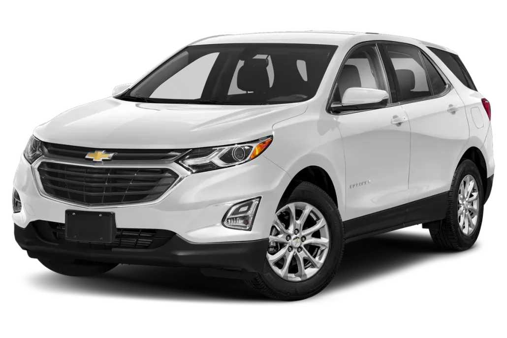 2021 Chevrolet Equinox LT photo 1