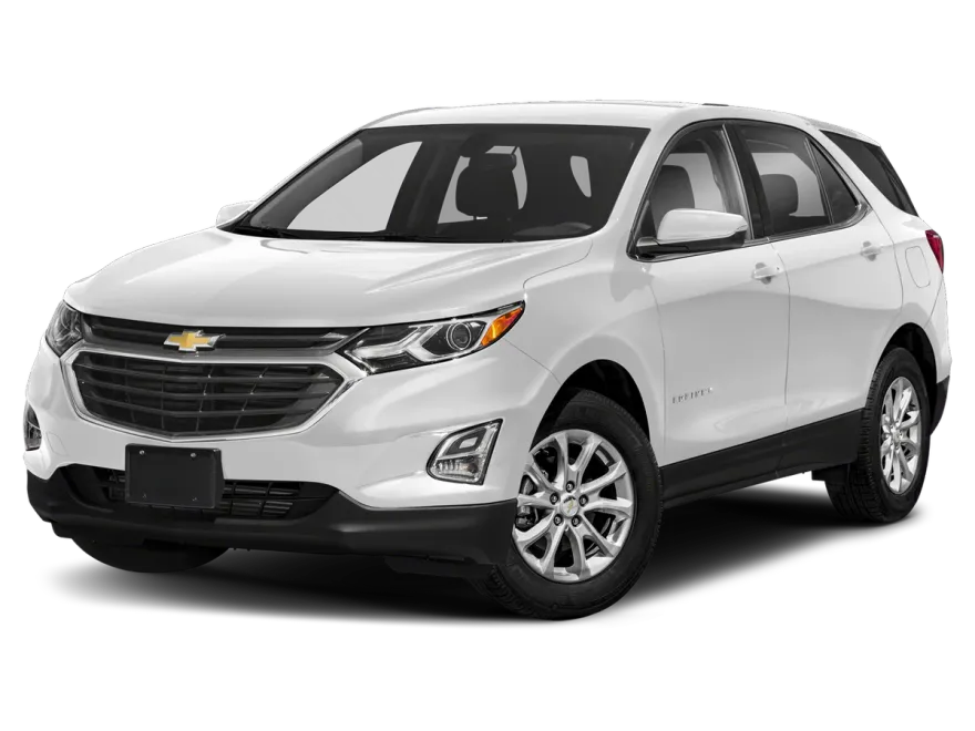 2021 Chevrolet Equinox LT photo 1