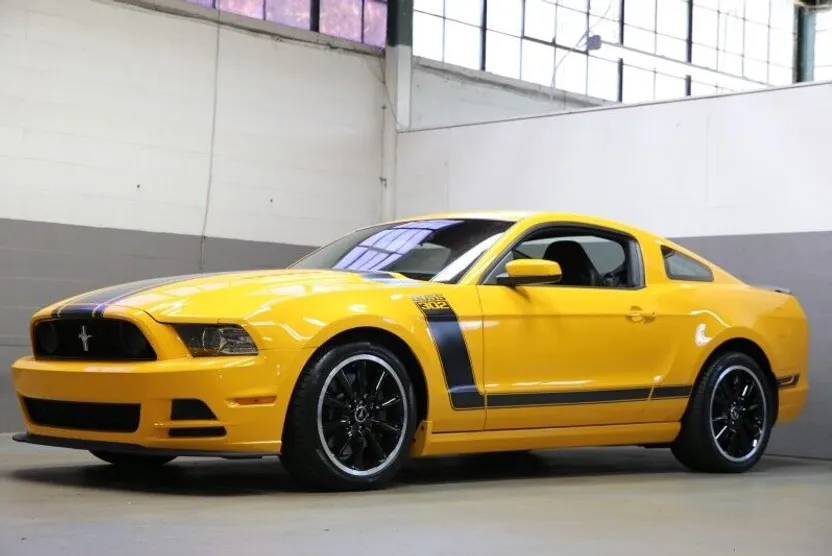 2013 Ford Mustang Boss 302 photo 1