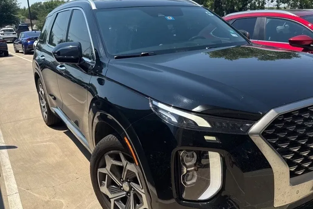 2022 Hyundai Palisade Calligraphy photo 1