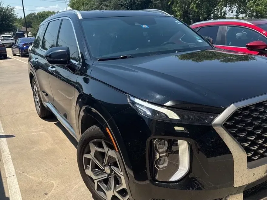 2022 Hyundai Palisade Calligraphy photo 1