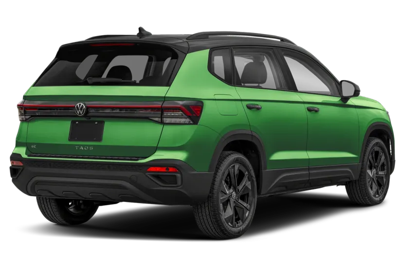 2025 Volkswagen Taos SE photo 1
