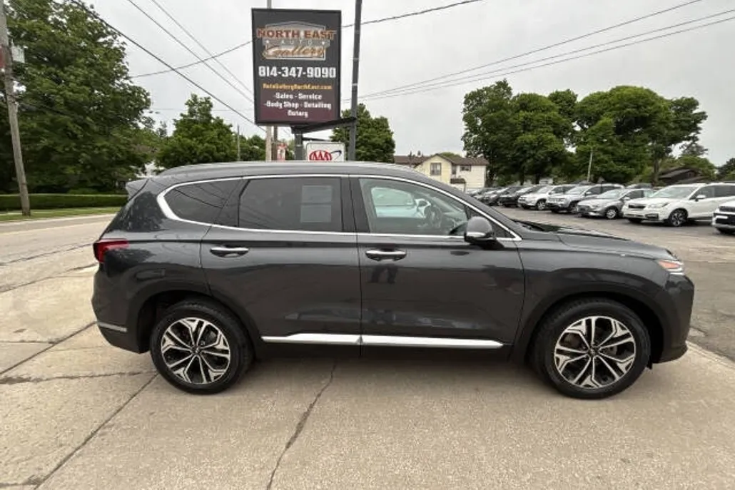 2020 Hyundai Santa Fe SEL 2.0T photo 1
