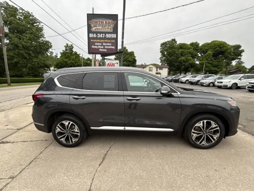 2020 Hyundai Santa Fe SEL 2.0T photo 1